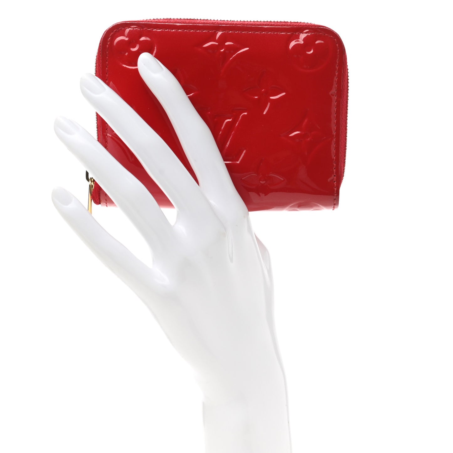 Vernis Zippy Coin Purse Pomme D'Amour
