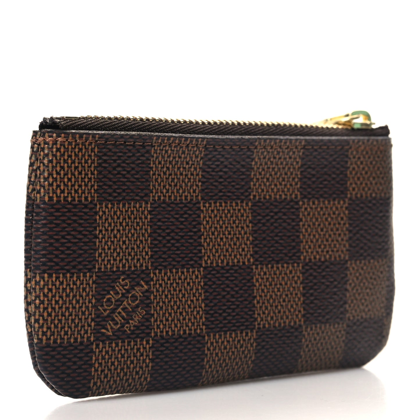 Damier Ebene Key Pouch