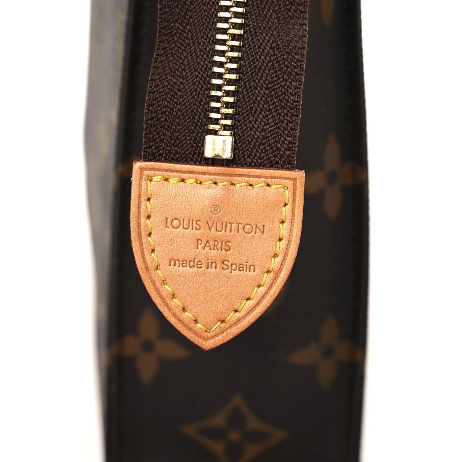 Louis Vuitton Monogram Toiletry Pouch 19 18 of 26