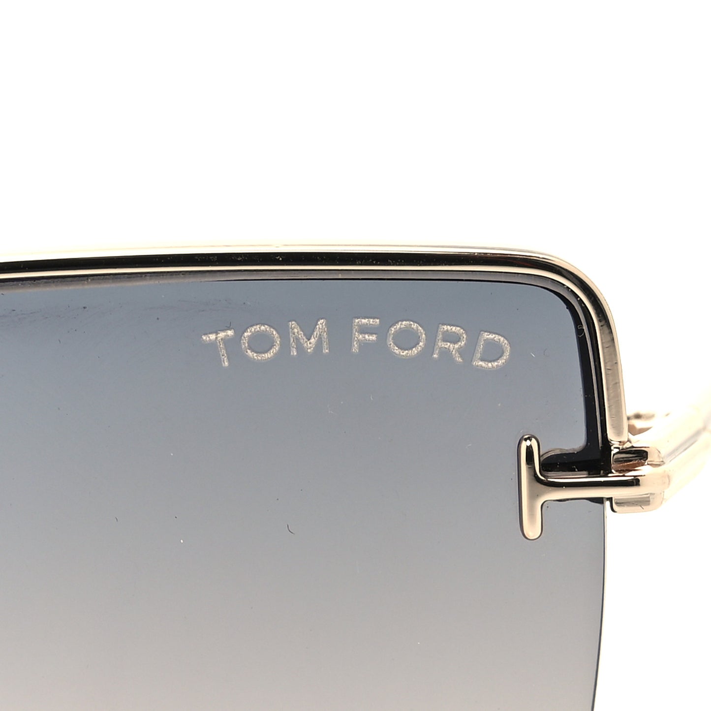 Ingrid Sunglasses TF652 Gold