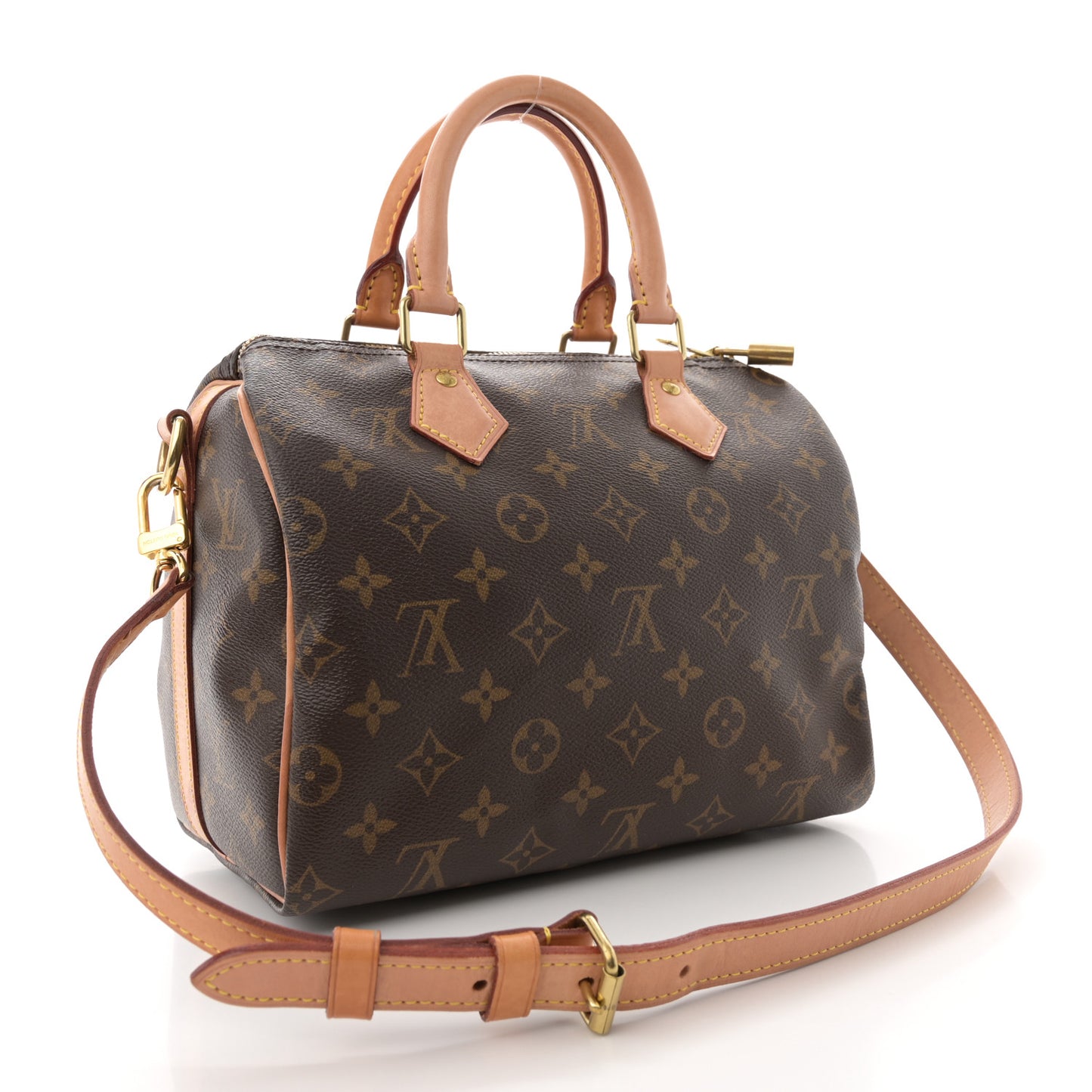 Monogram Speedy Bandouliere 25