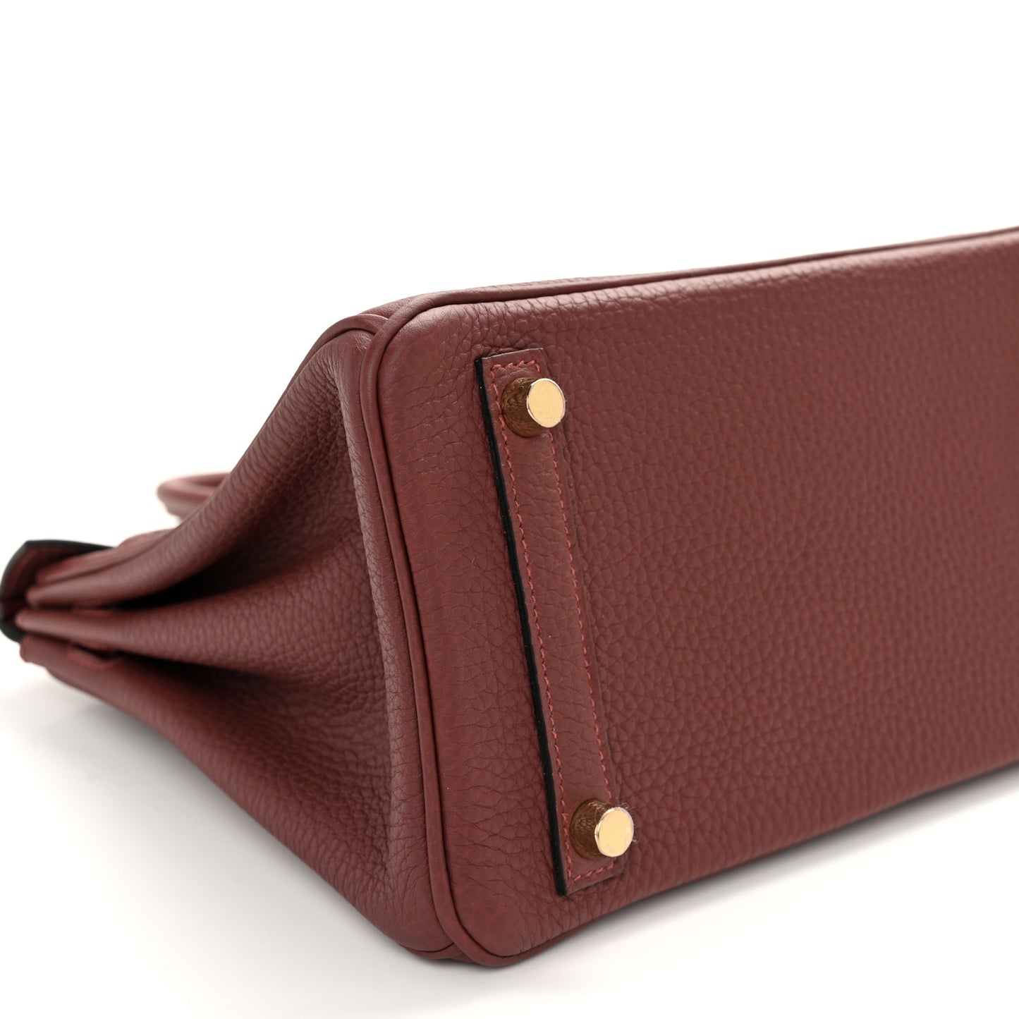 Togo Birkin 25 Rouge H
