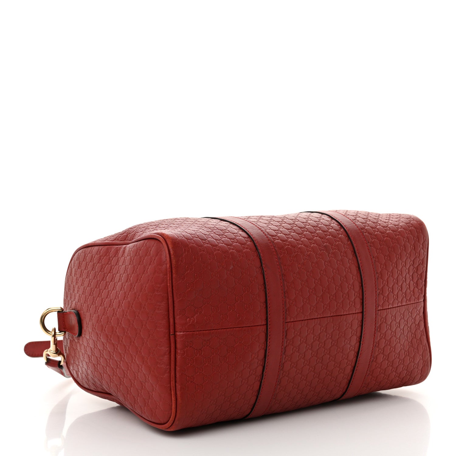 Gucci Microguccissima Medium Joy Boston Red 4 of 18