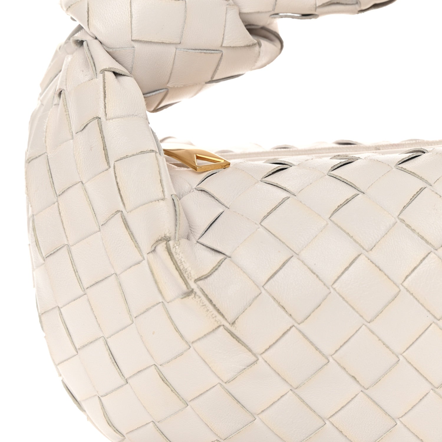 Bottega Veneta Nappa Intrecciato Mini Jodie Chalk 9 of 14