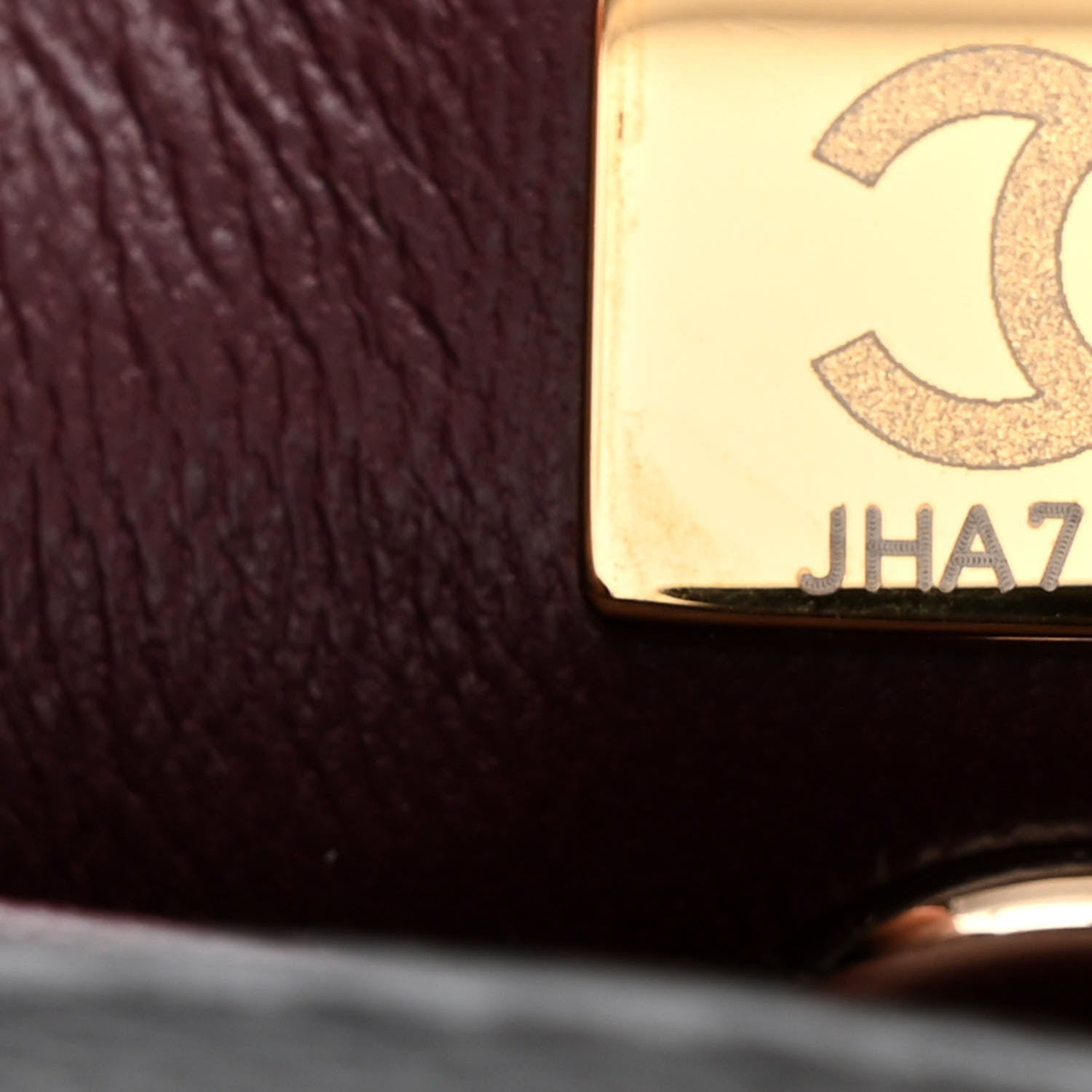 Chanel Caviar Quilted Mini Coco Handle Flap Black 10 of 13