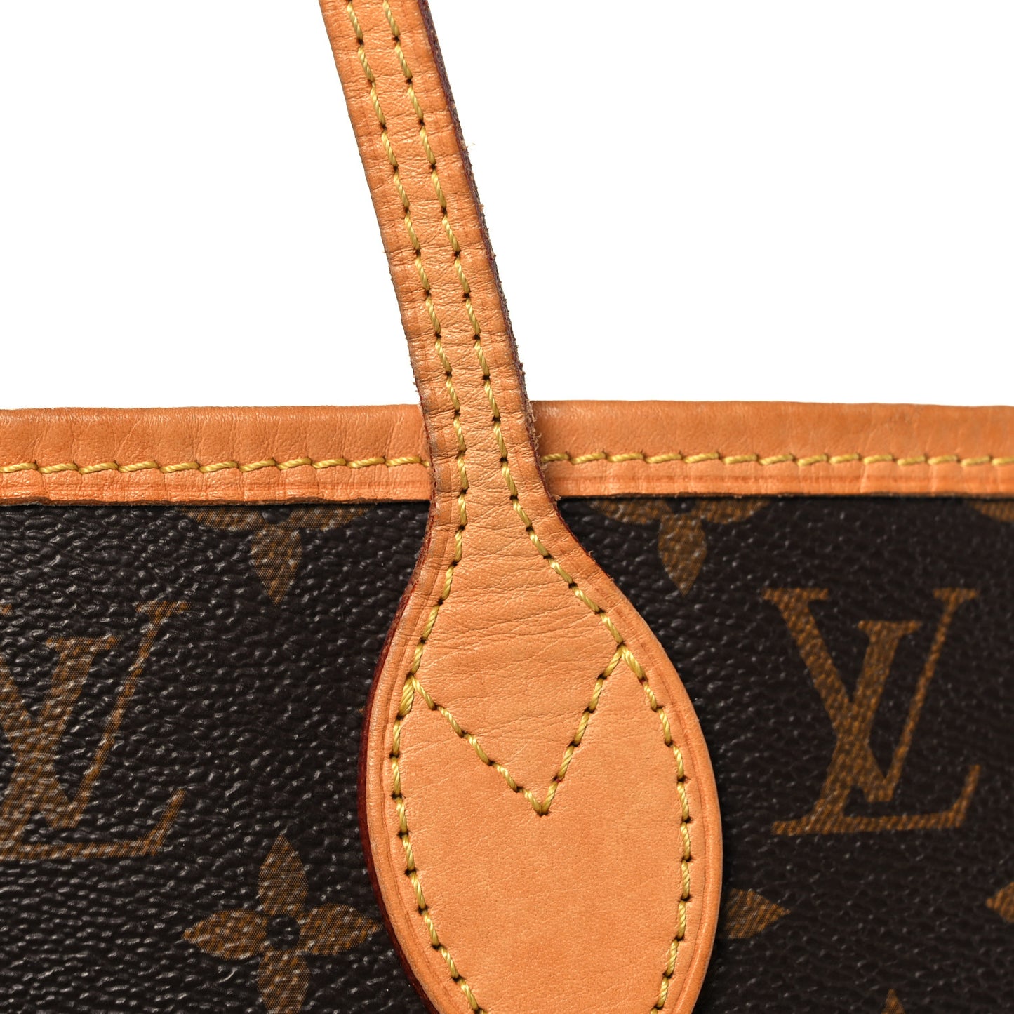 Monogram Neo Neverfull MM Cherry