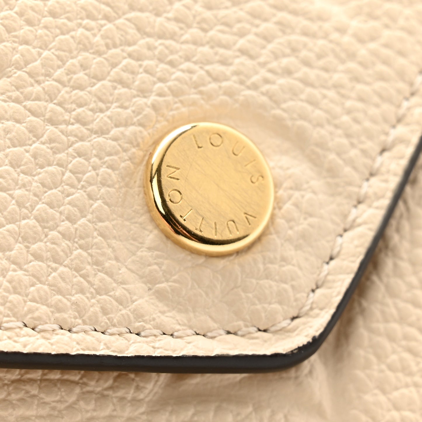 Empreinte Victorine Wallet Cream
