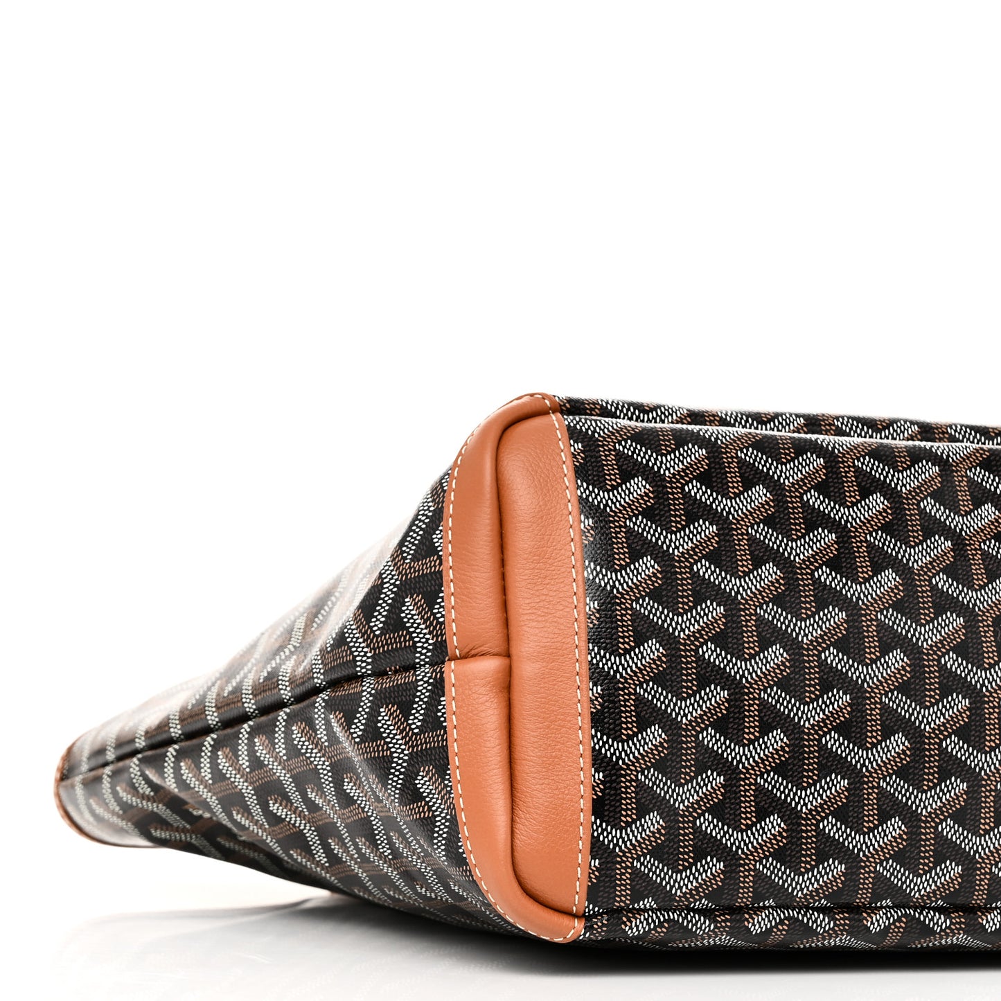 Goyardine Artois PM Black Gold