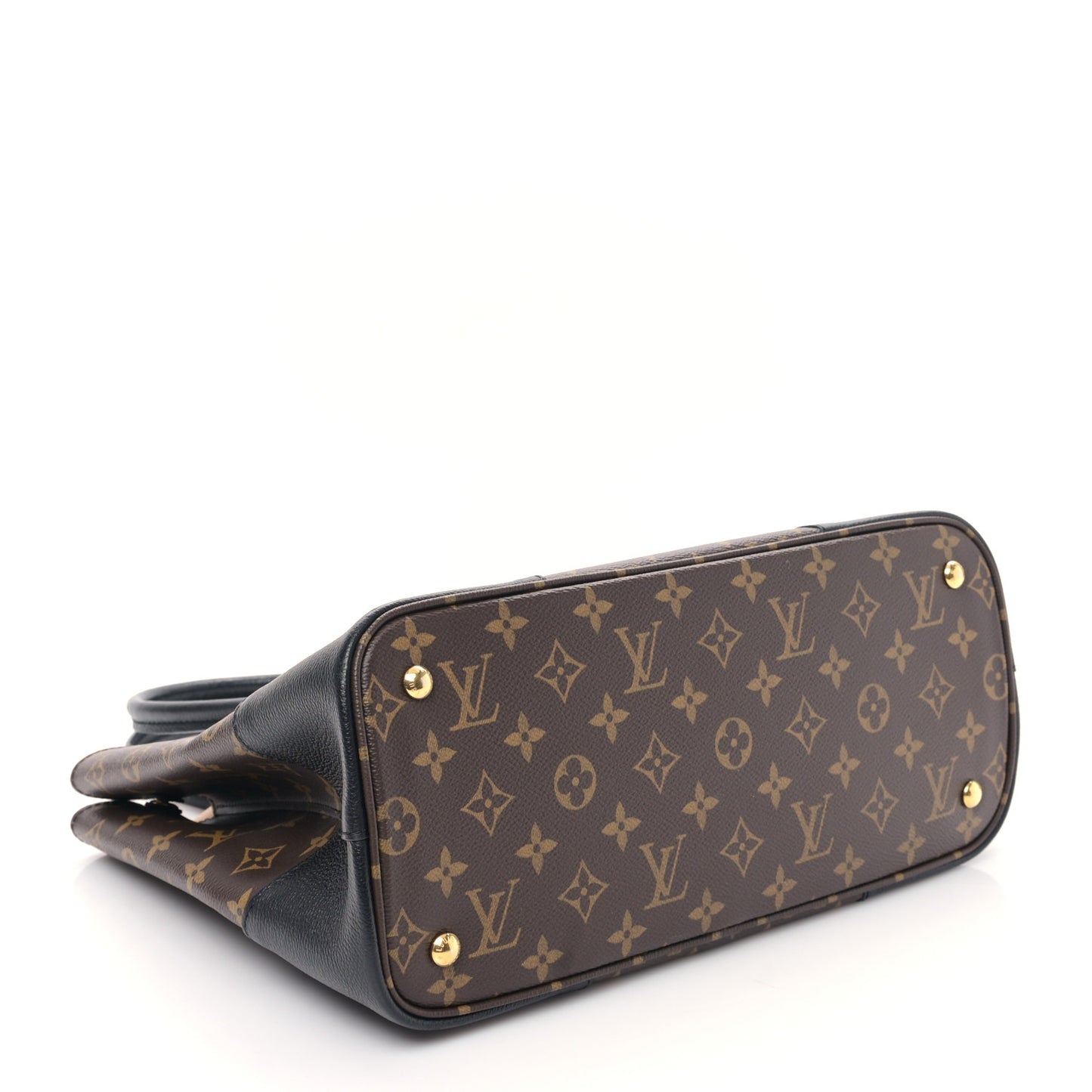 Monogram Flandrin Black