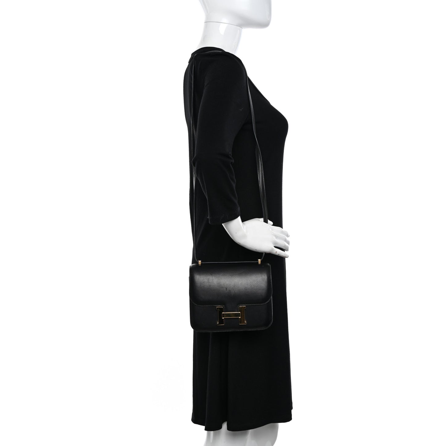 Evercalf Constance 18 Black