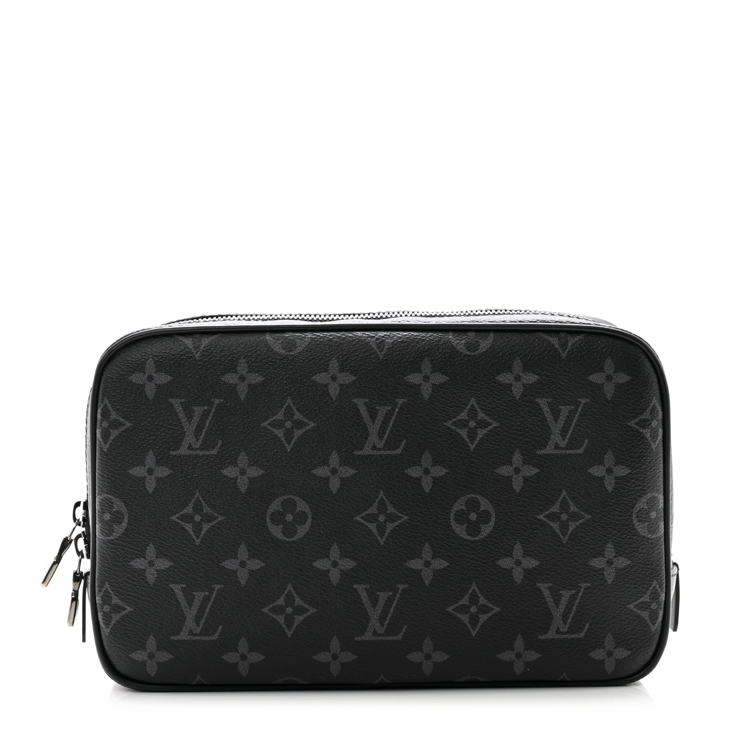 Louis Vuitton Monogram Eclipse Toilet Pouch GM 1 of 7