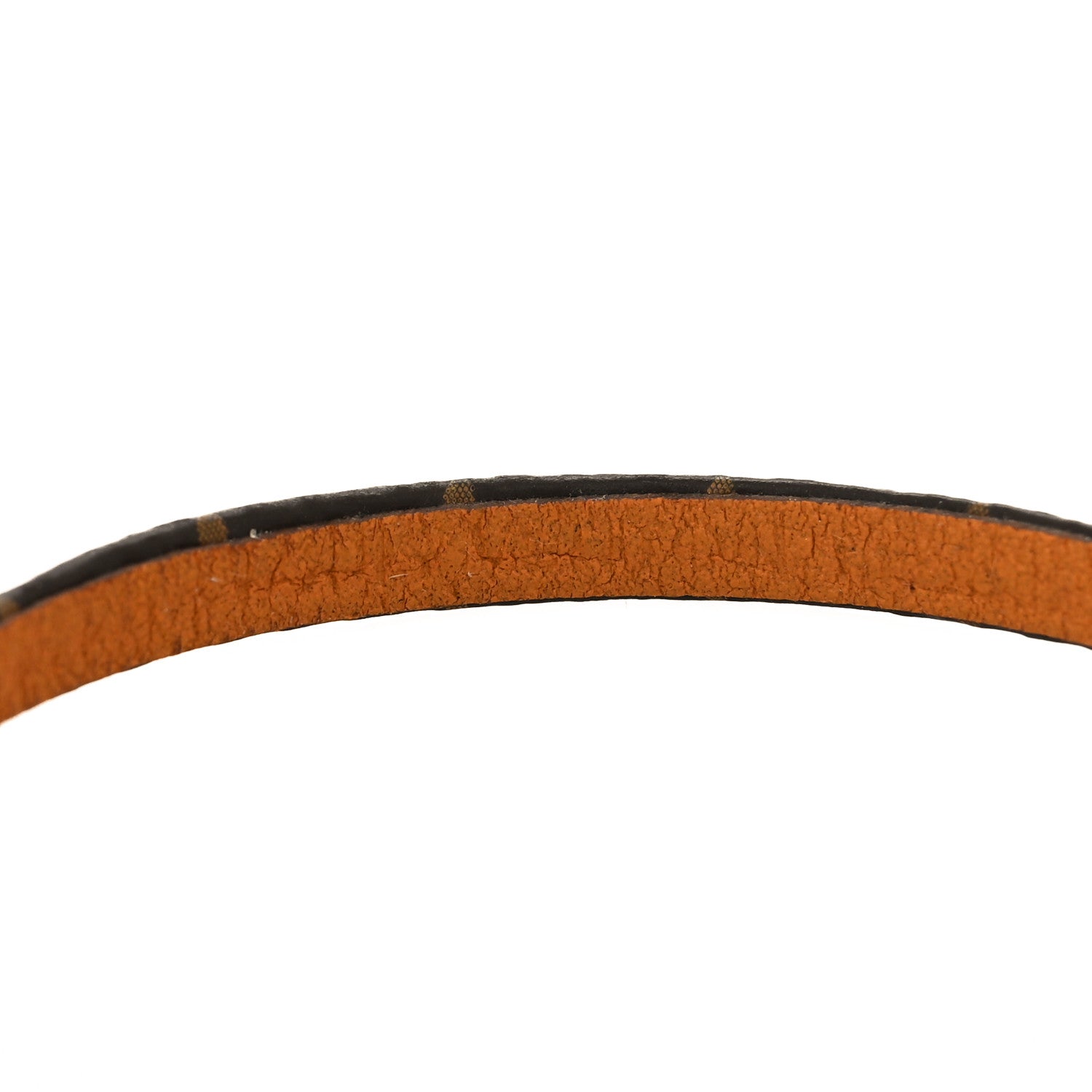 Louis Vuitton Monogram Mini Historic Bracelet 17 4 of 4