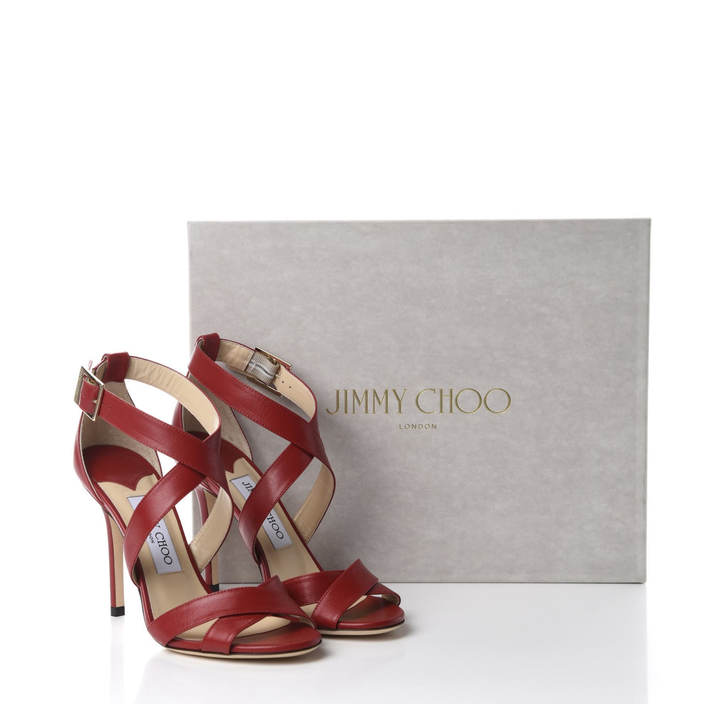 Kid Lottie Sandals 36 Red