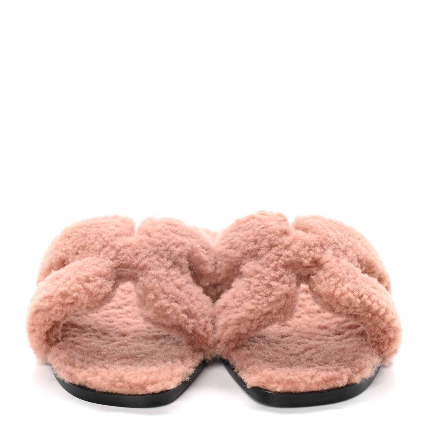 Woolskin Oran Sandals 35 Rose Aube