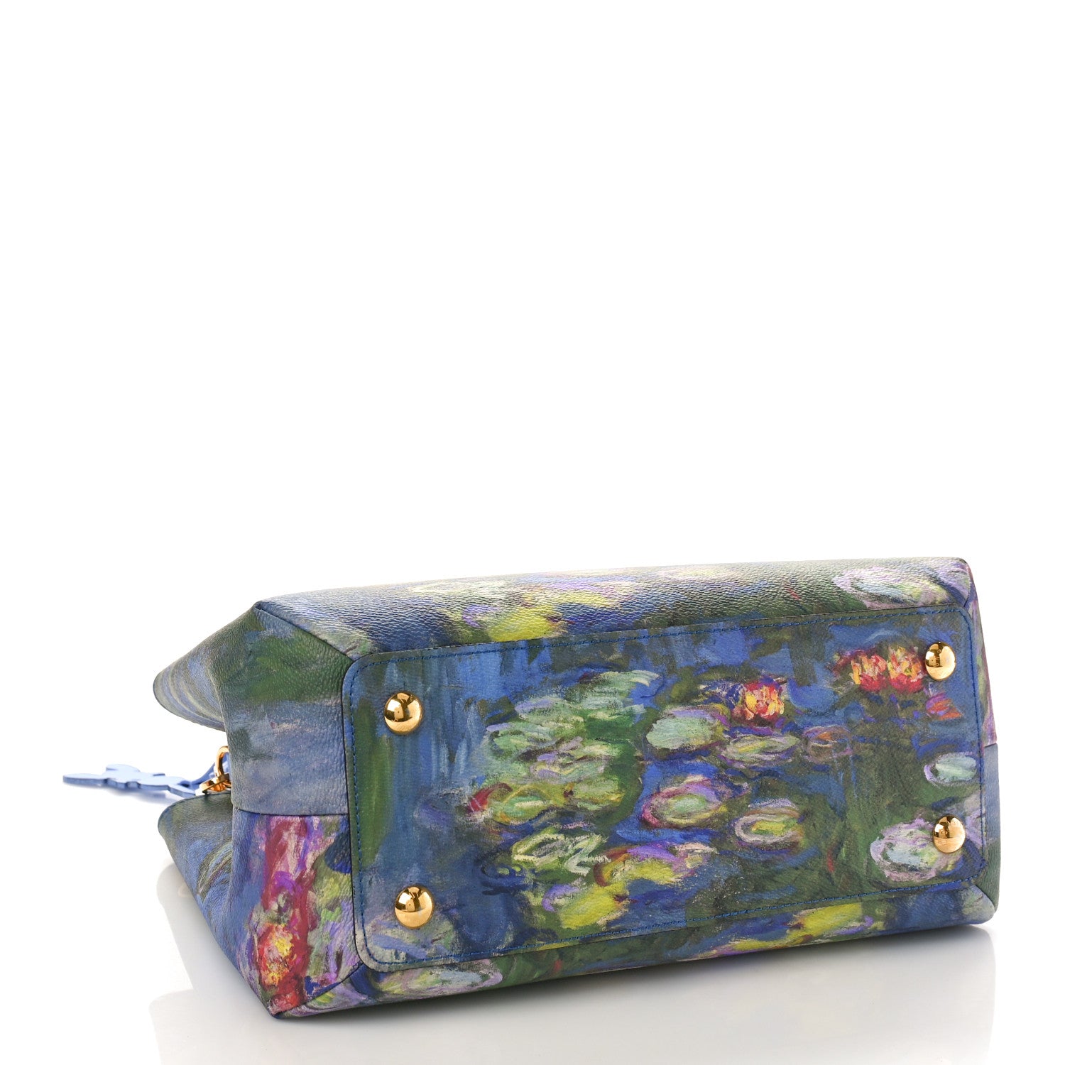 Louis Vuitton Masters Monet Montaigne MM 4 of 9