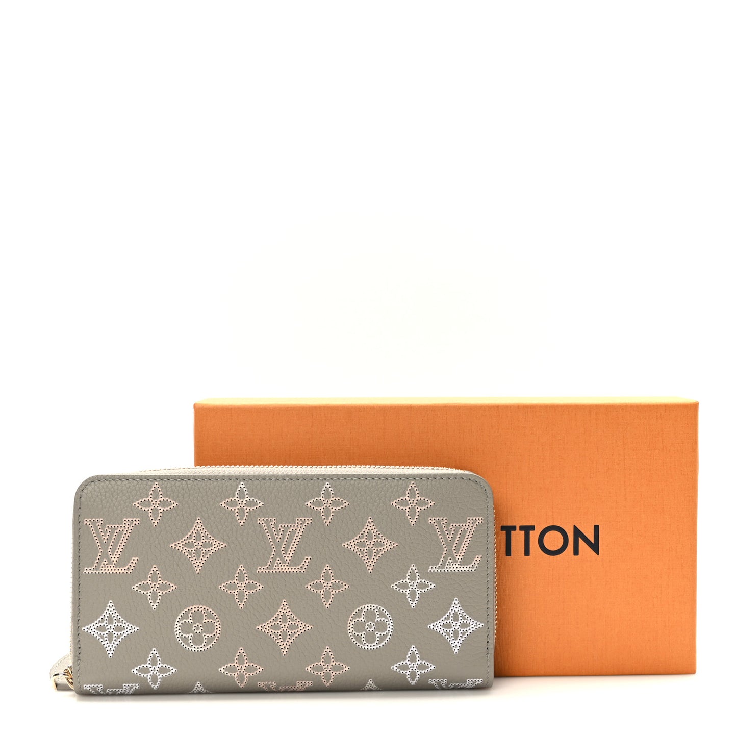 Mahina Flight Mode Zippy NM Wallet Gray
