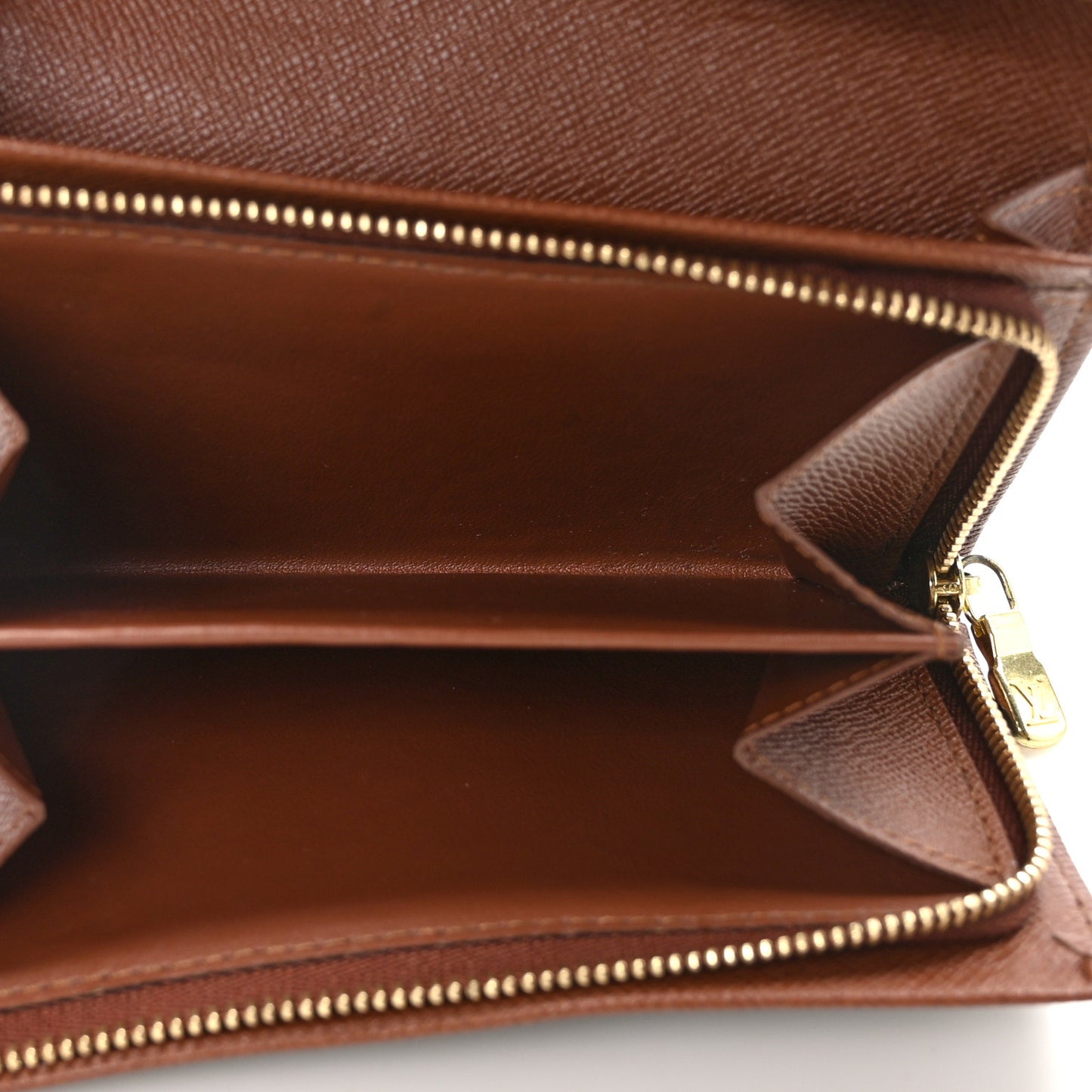 Monogram Porte-Monnaie Tresor Wallet