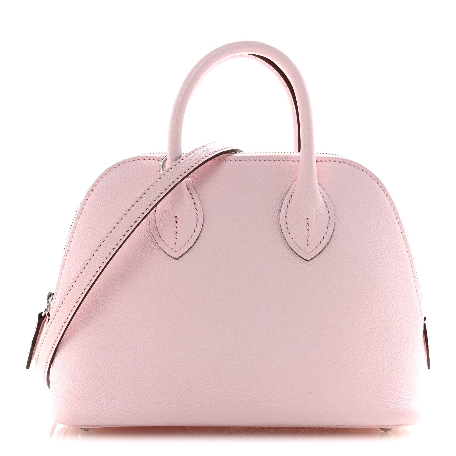 Hermes Chevre Mysore Mini 1923 Bolide Rose Darling 1808452