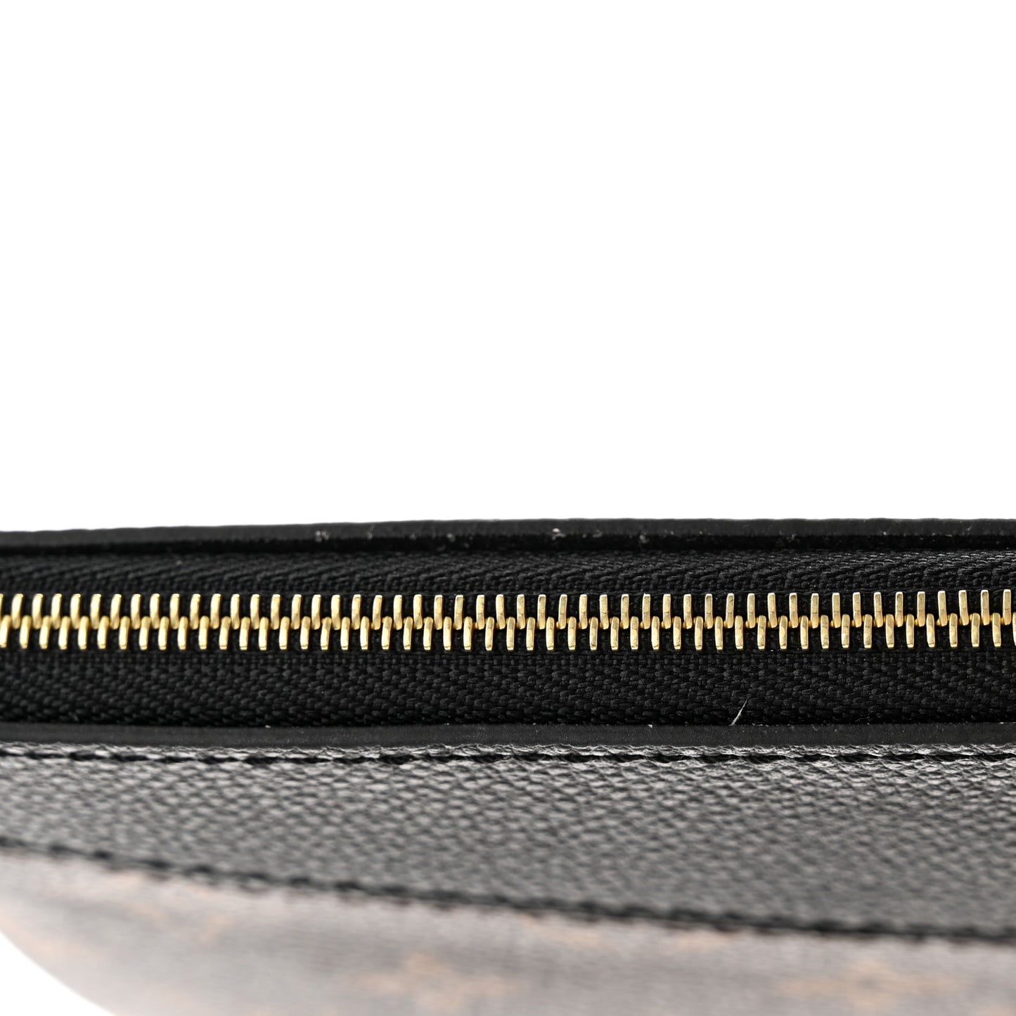 Monogram Daily Pouch Black