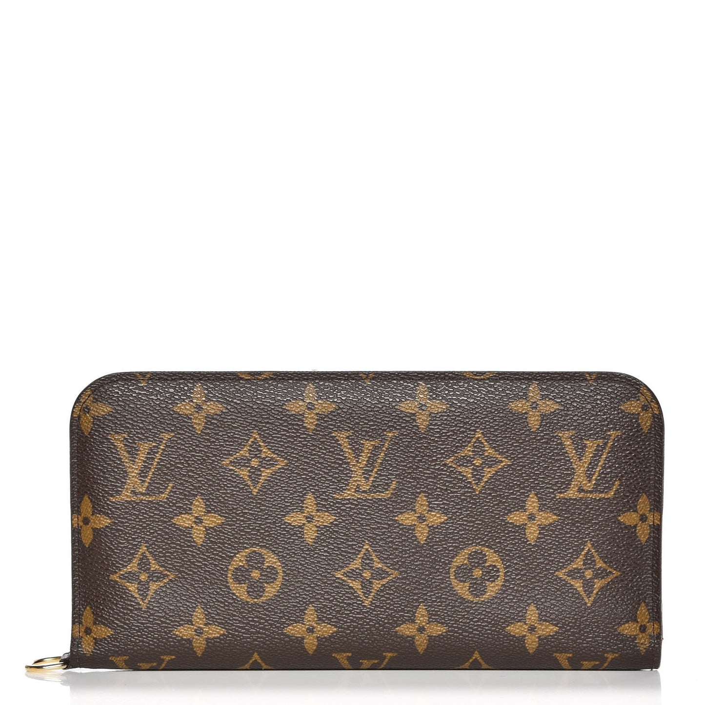 Monogram Insolite Wallet Red