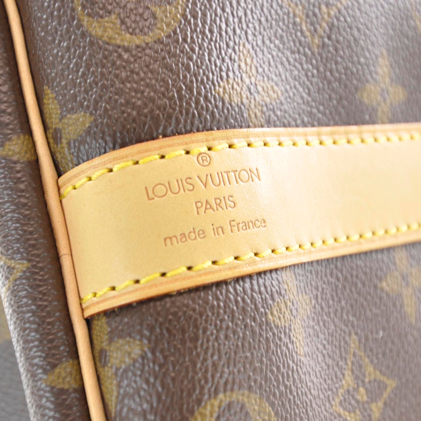 Monogram Keepall Bandouliere 50