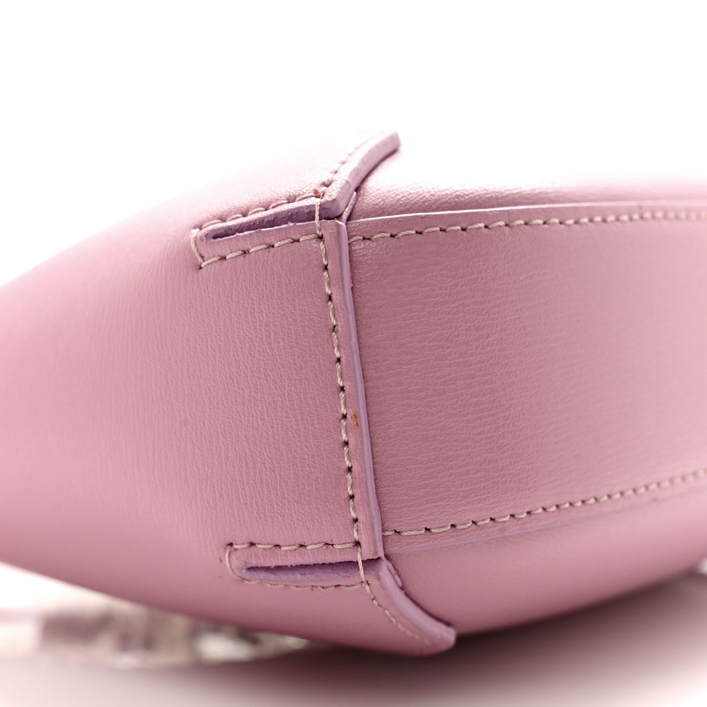 Calfskin Mini The Jeweled Hobo Antique Pink