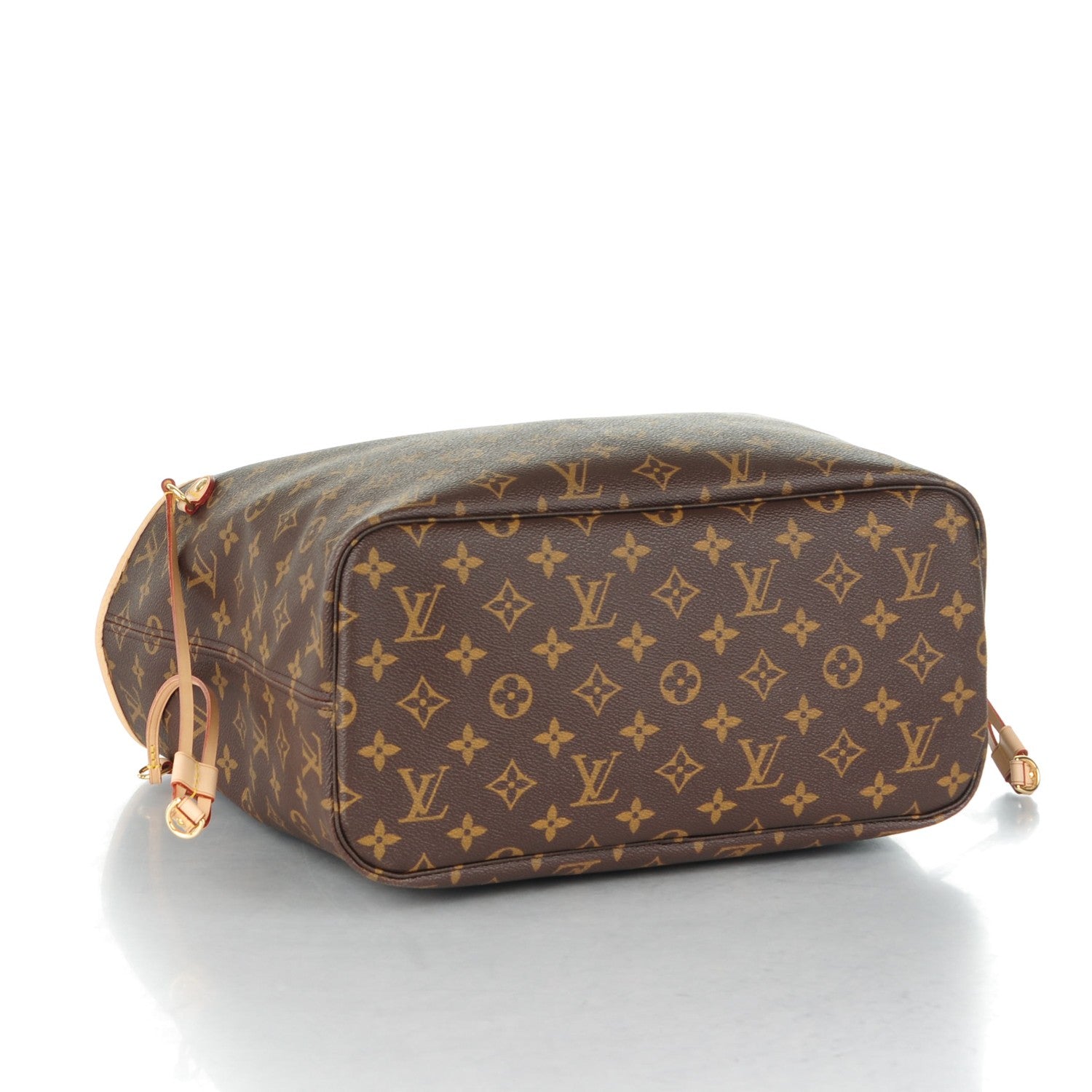 Louis Vuitton Monogram Neo Neverfull MM Pivoine 4 of 9