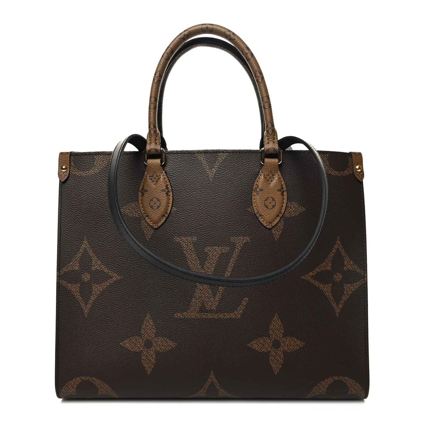 Reverse Monogram Giant Onthego MM