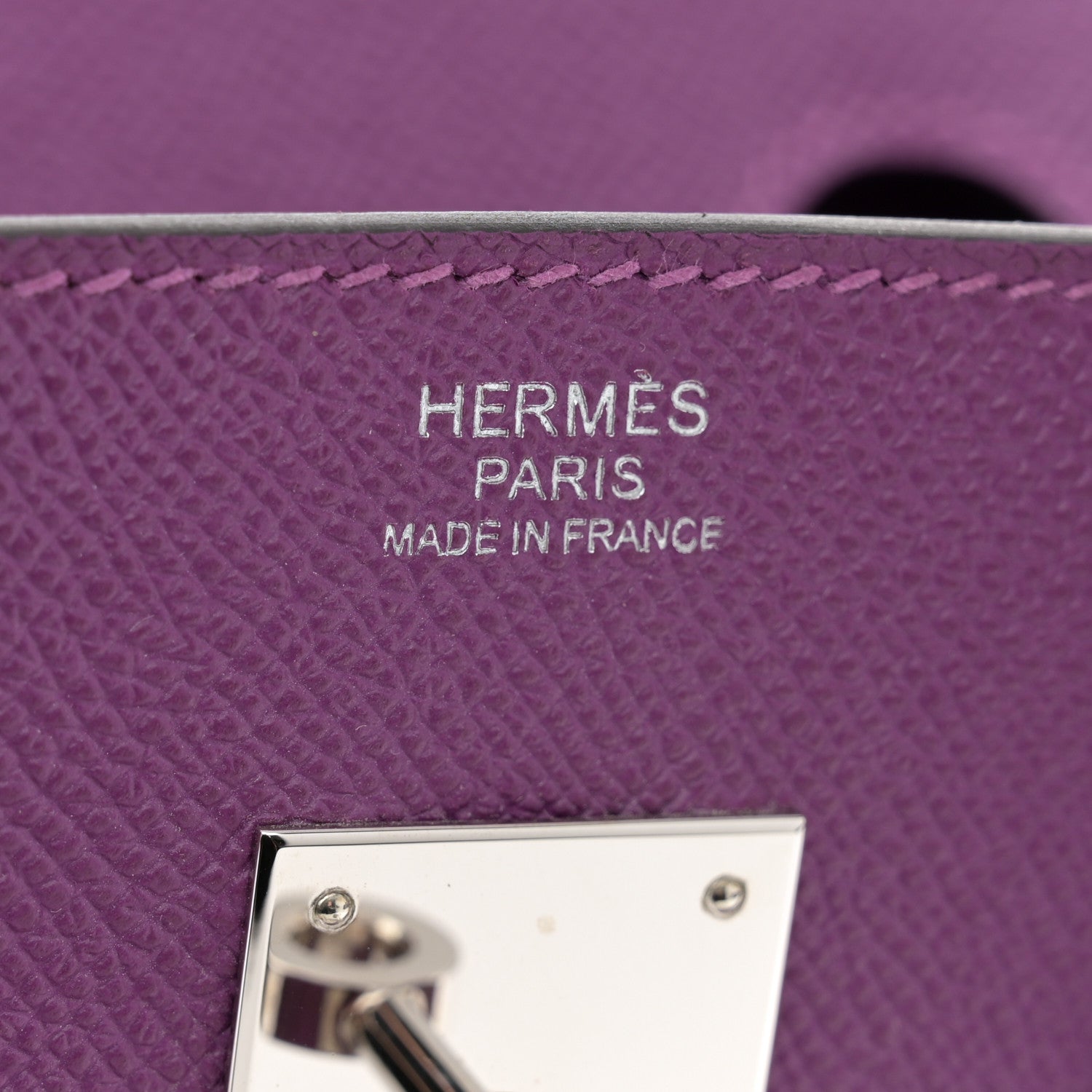 Hermes Epsom Birkin 30 Anemone 6 of 11