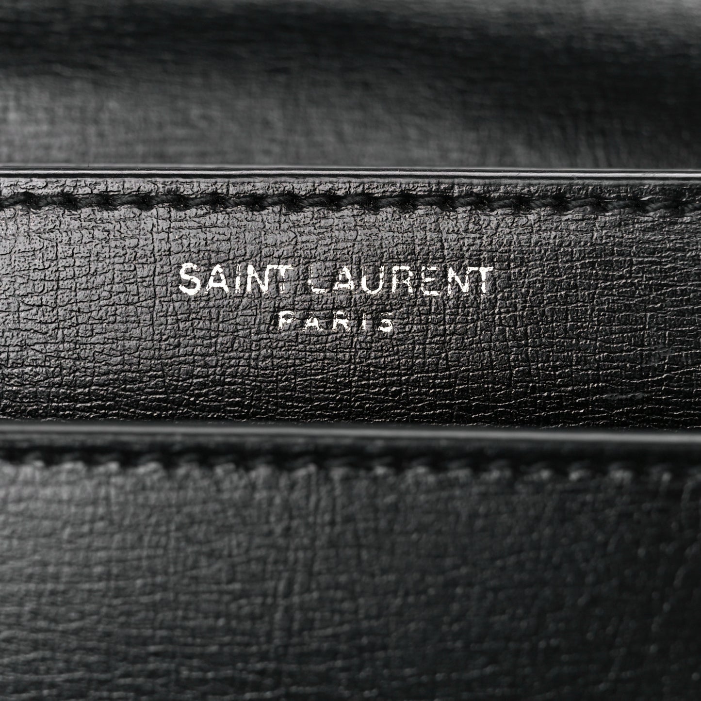 Calfskin Medium Monogram Sunset Black