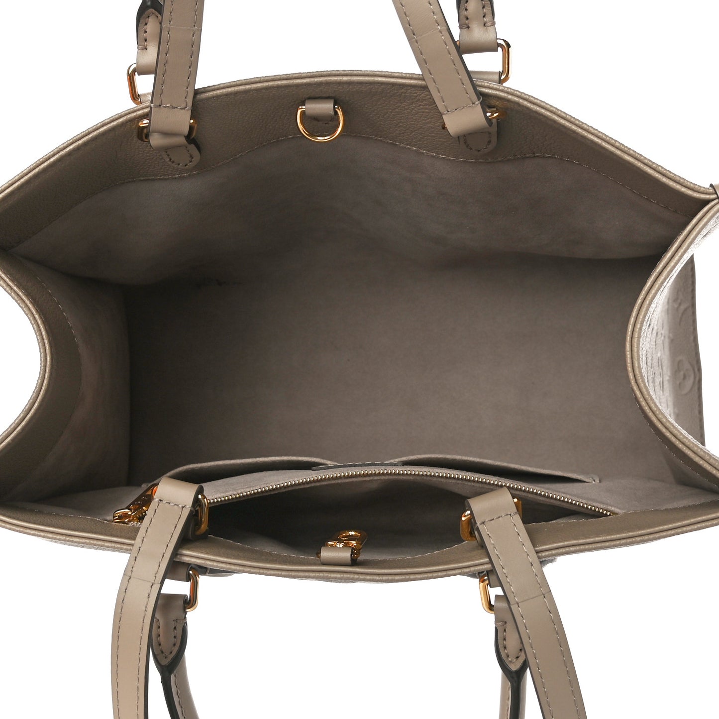 Empreinte Monogram Giant Onthego MM Tourterelle