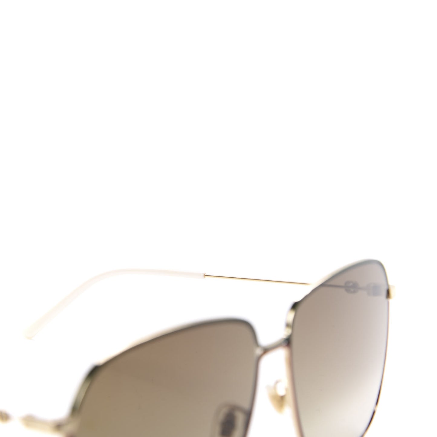 Web Rectangular Frame Interlocking G Sunglasses GG0394S Green Red