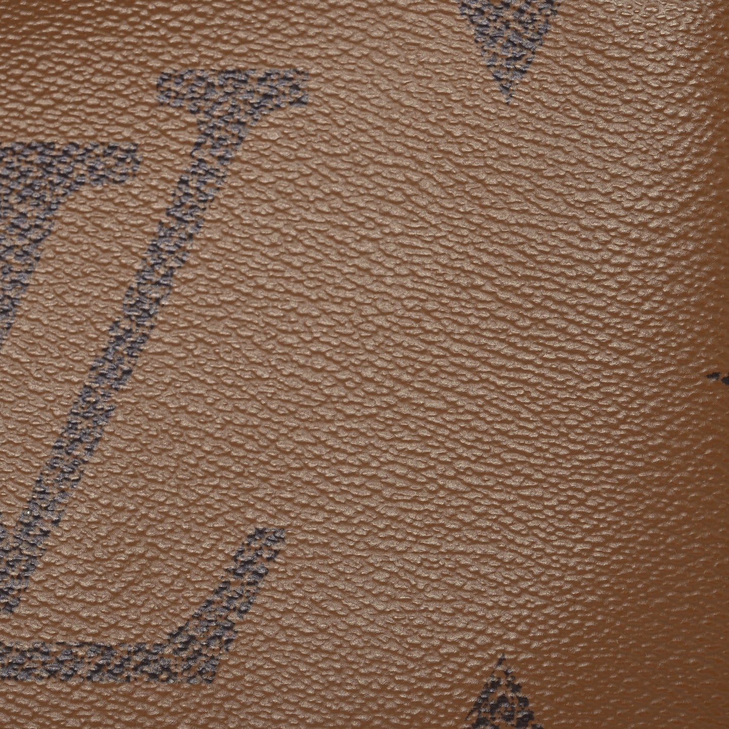 Reverse Monogram Giant Double Zip Pochette