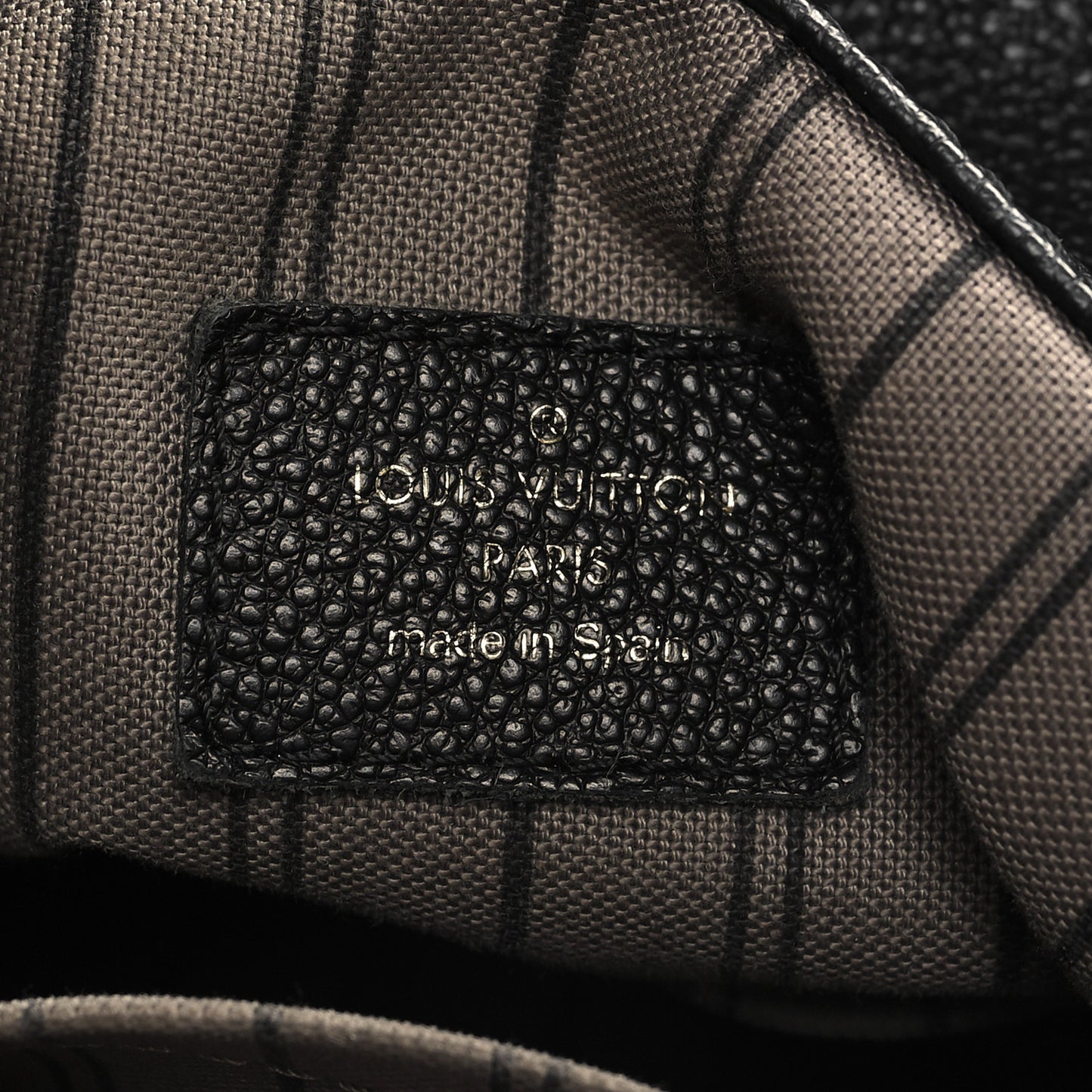 Empreinte Artsy MM Black
