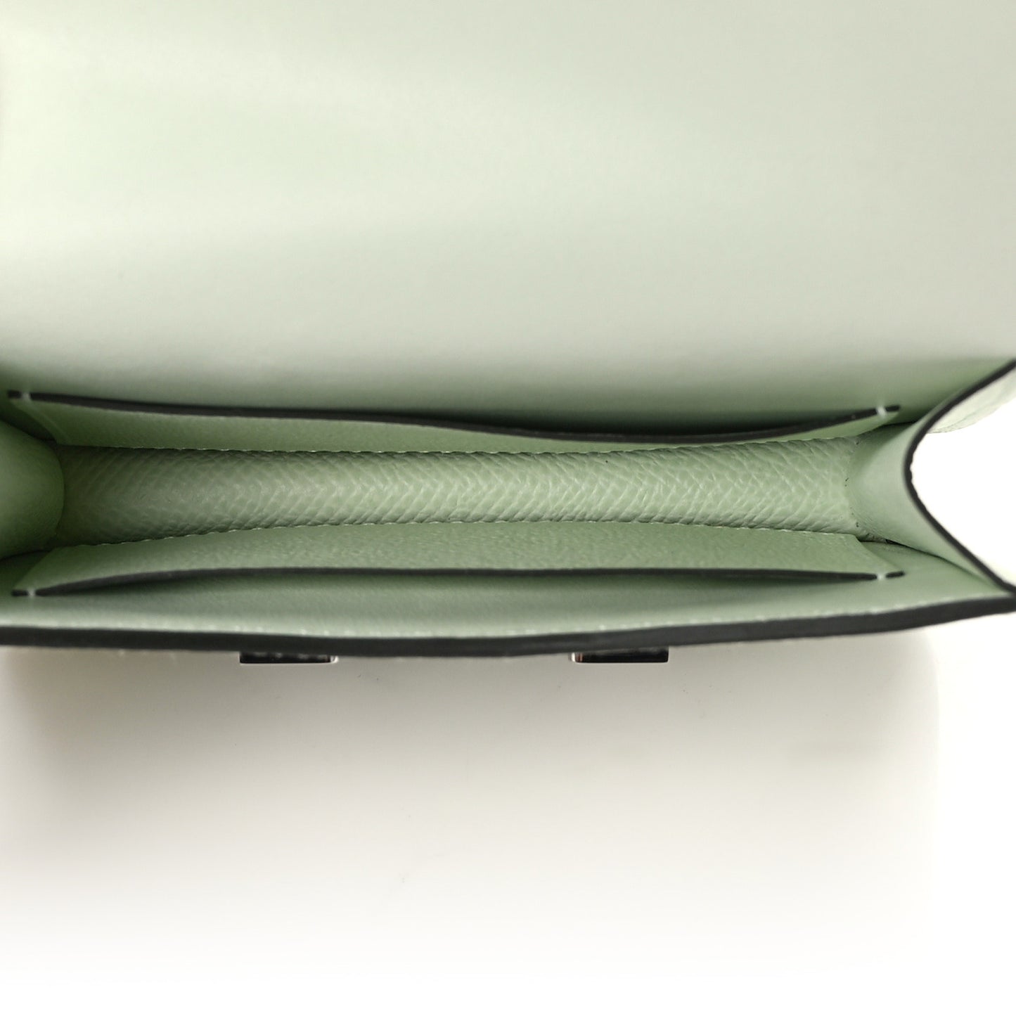 Epsom Constance Slim Wallet Vert Fizz