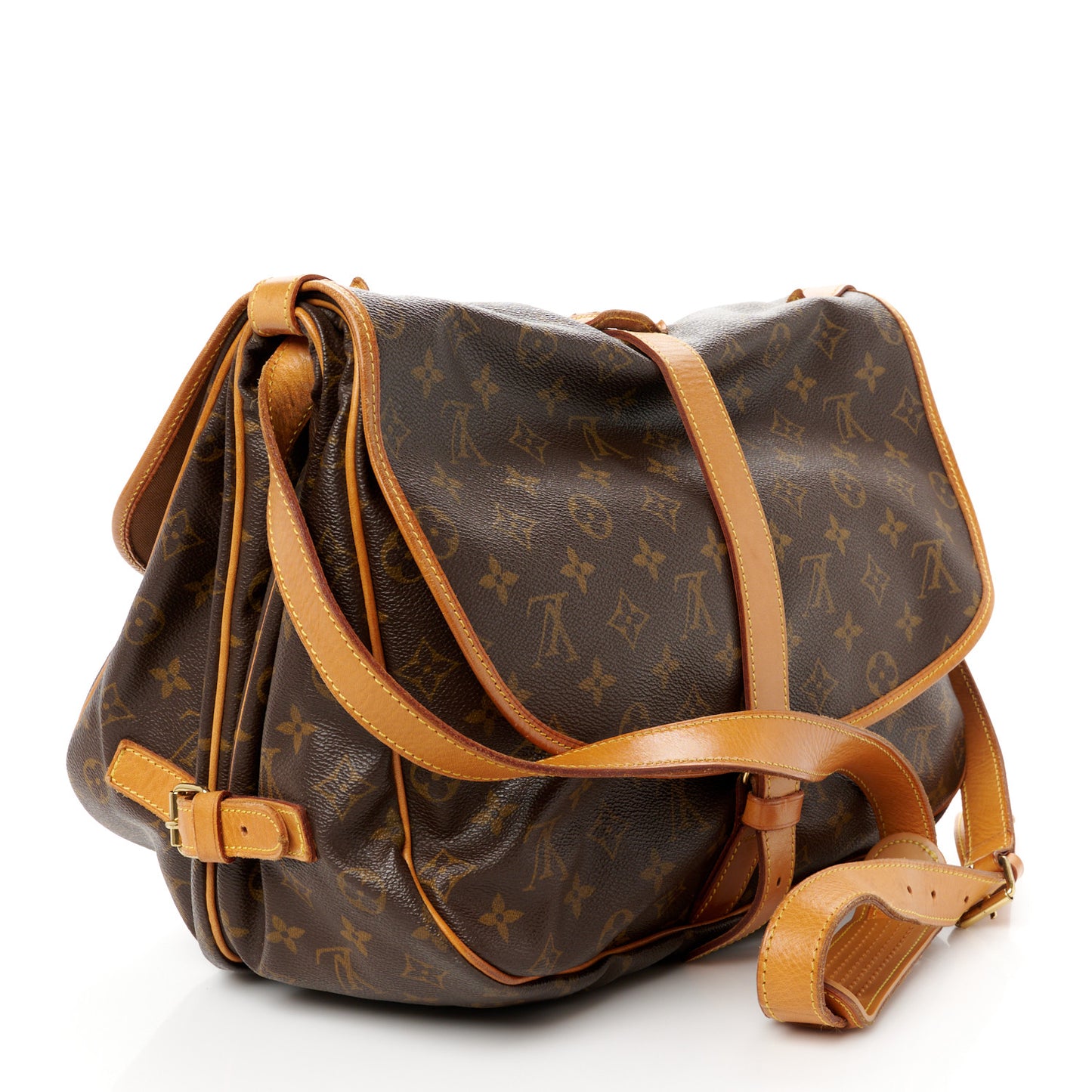 Monogram Saumur 35