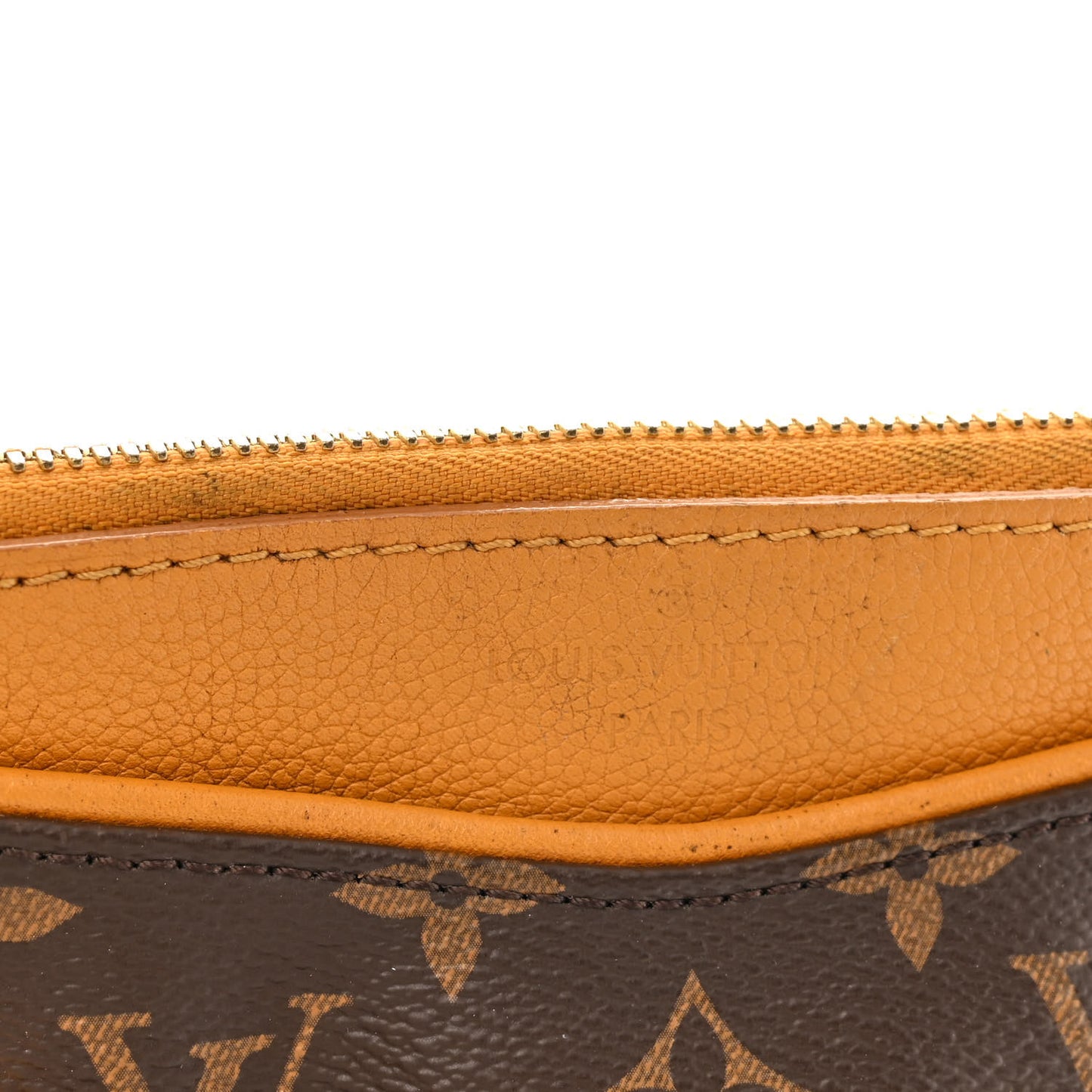 Monogram Pallas Safran
