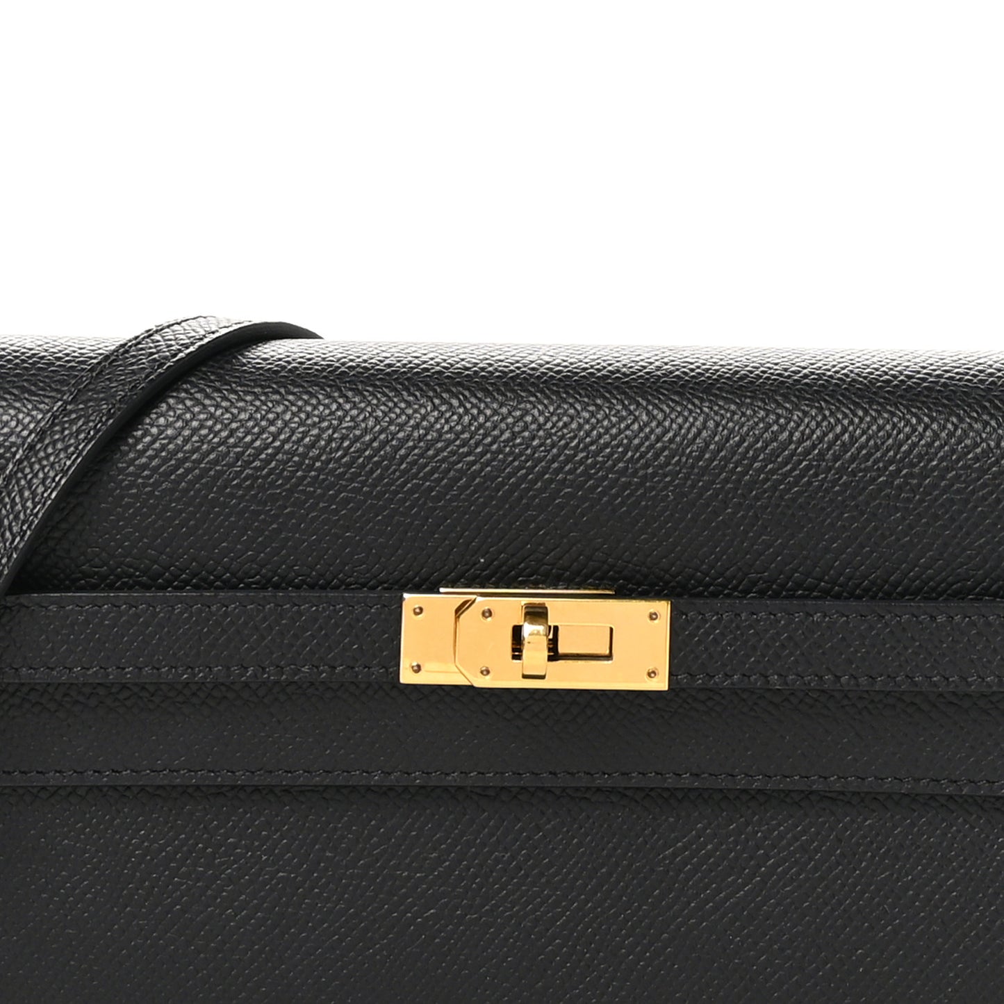Epsom Kelly Wallet To Go Black