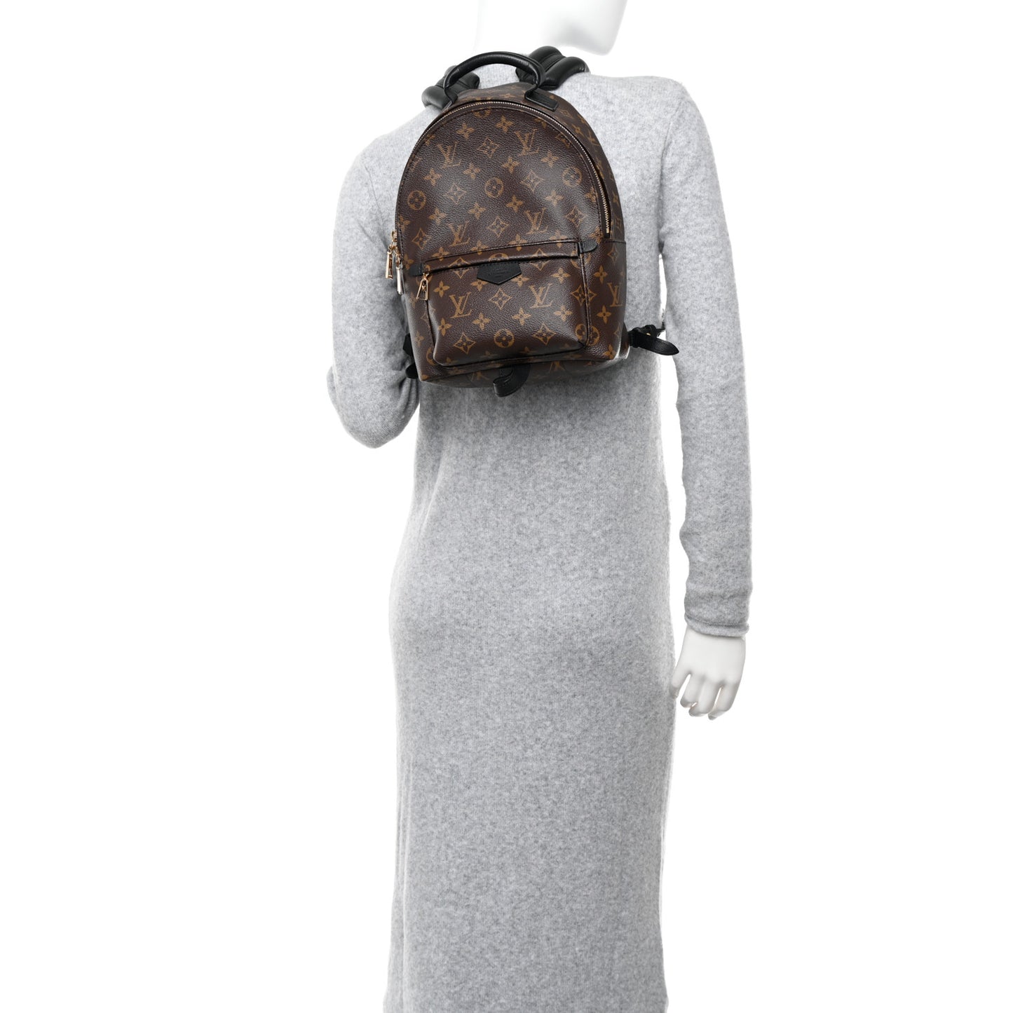 Monogram Palm Springs Backpack PM