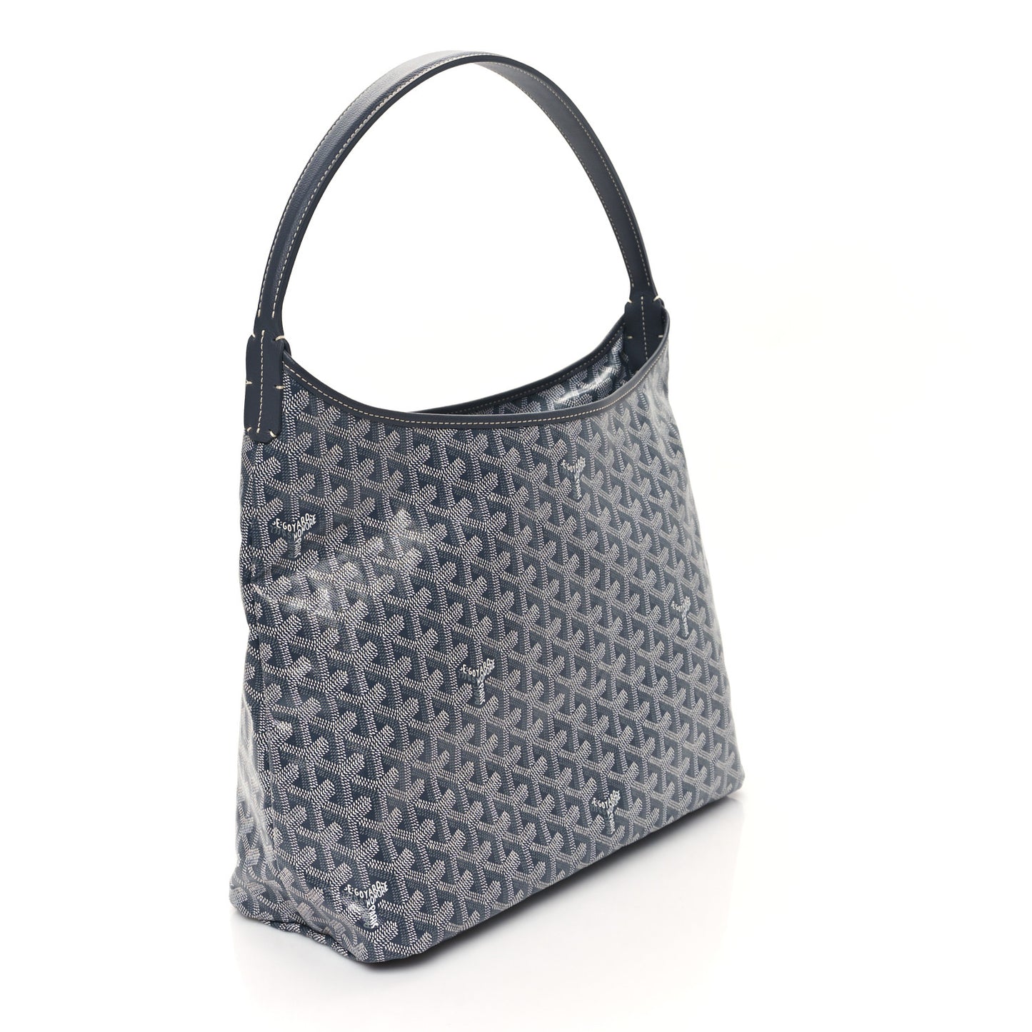 Goyardine Boheme Hobo Grey