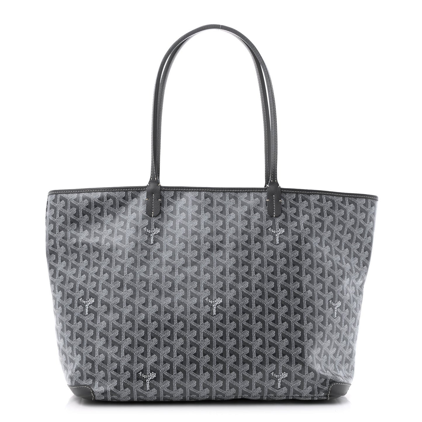 Goyardine Artois MM Grey