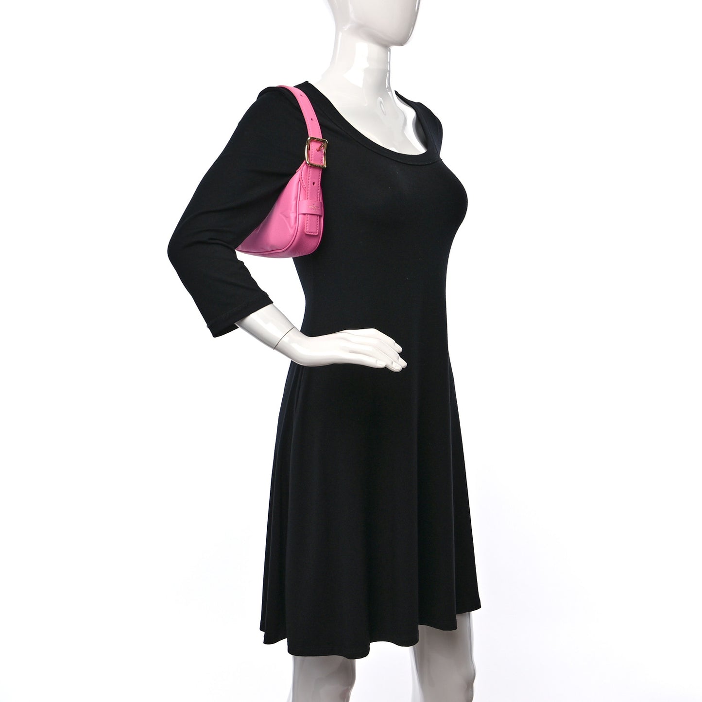 Empreinte Monogram Mini Moon Rose Lollipop