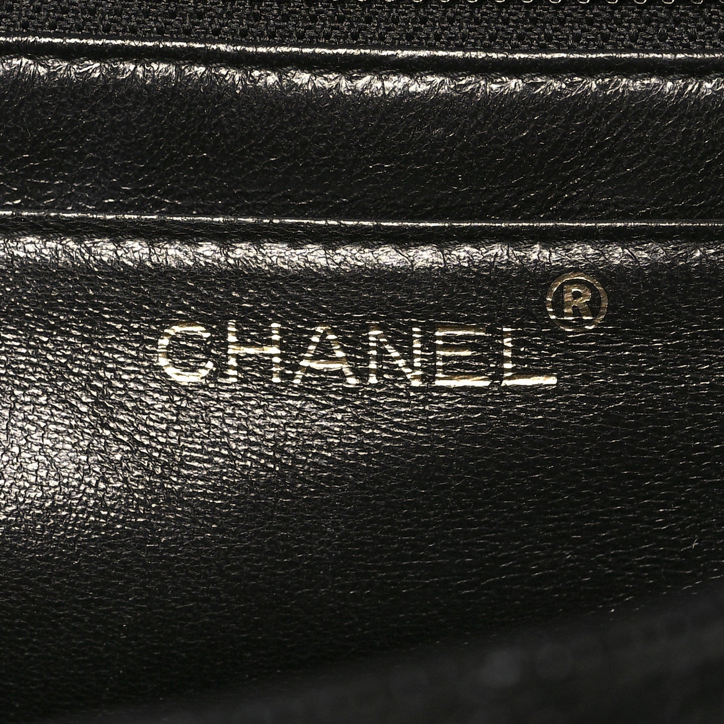 Caviar Quilted Jumbo Kelly Flap Black