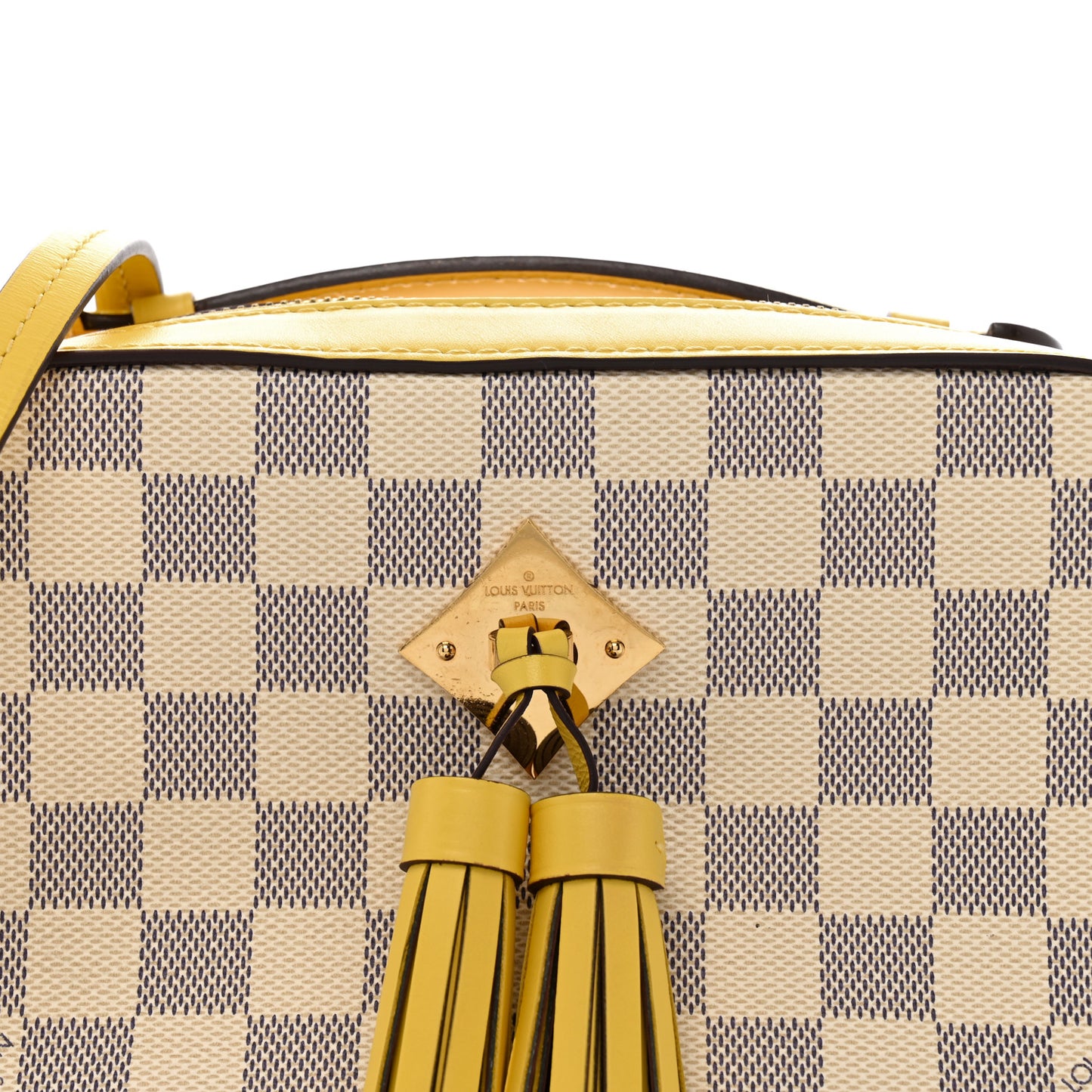 Damier Azur Saintonge Pineapple