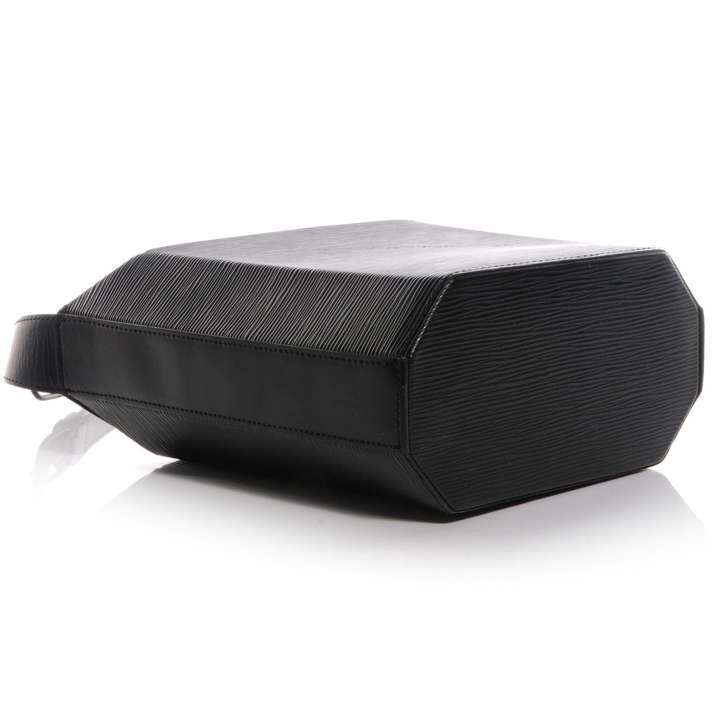 Epi Sac Seau Black