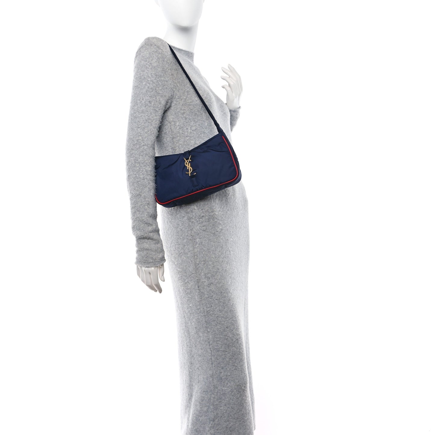 Econyl Nylon Le 5 A 7 Hobo Atlantis Rouge Eros