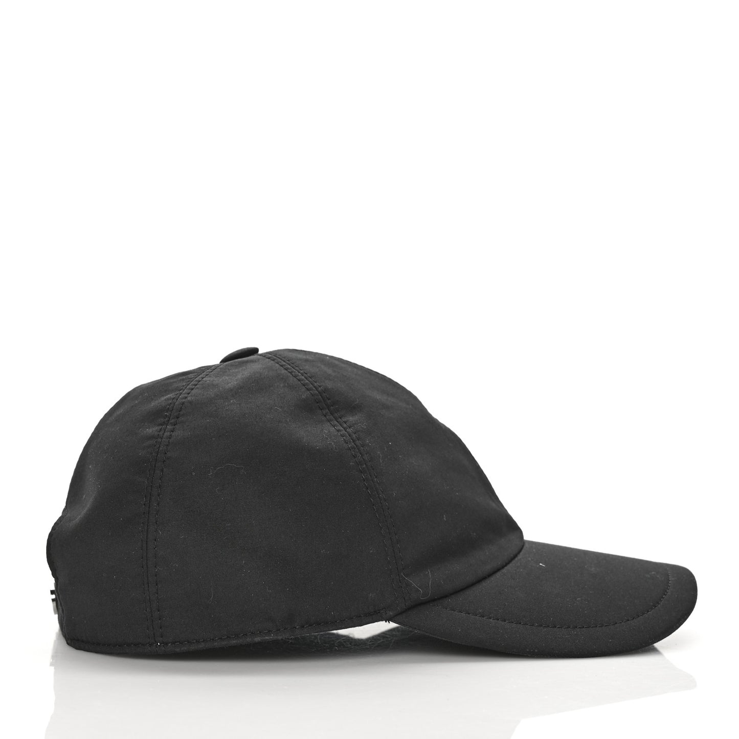 Cotton CC Cap Hat Black