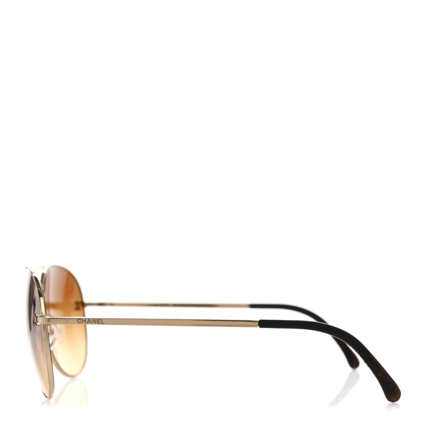 Aviator CC Sunglasses 4189-T-Q Gold