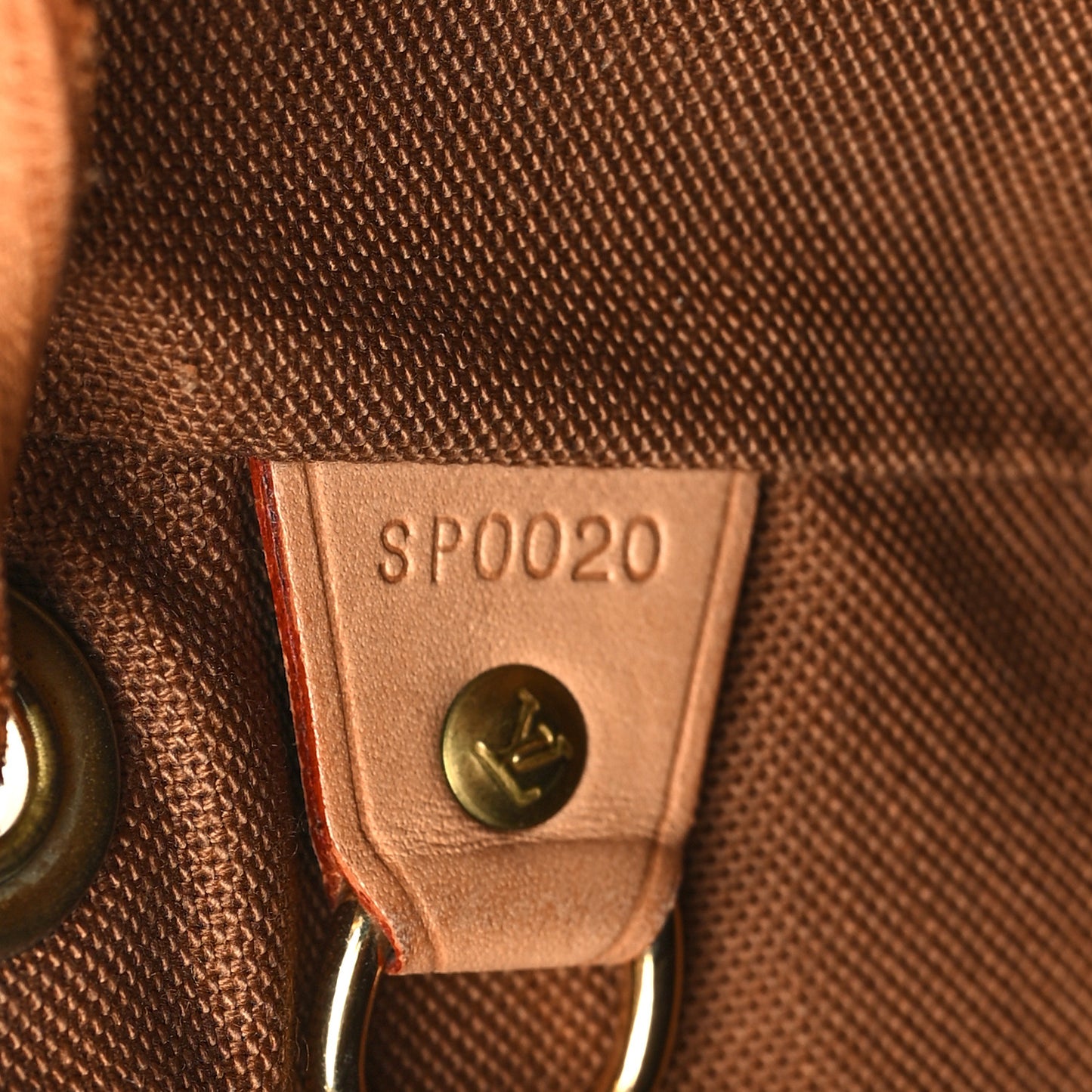 Monogram Montsouris MM Backpack