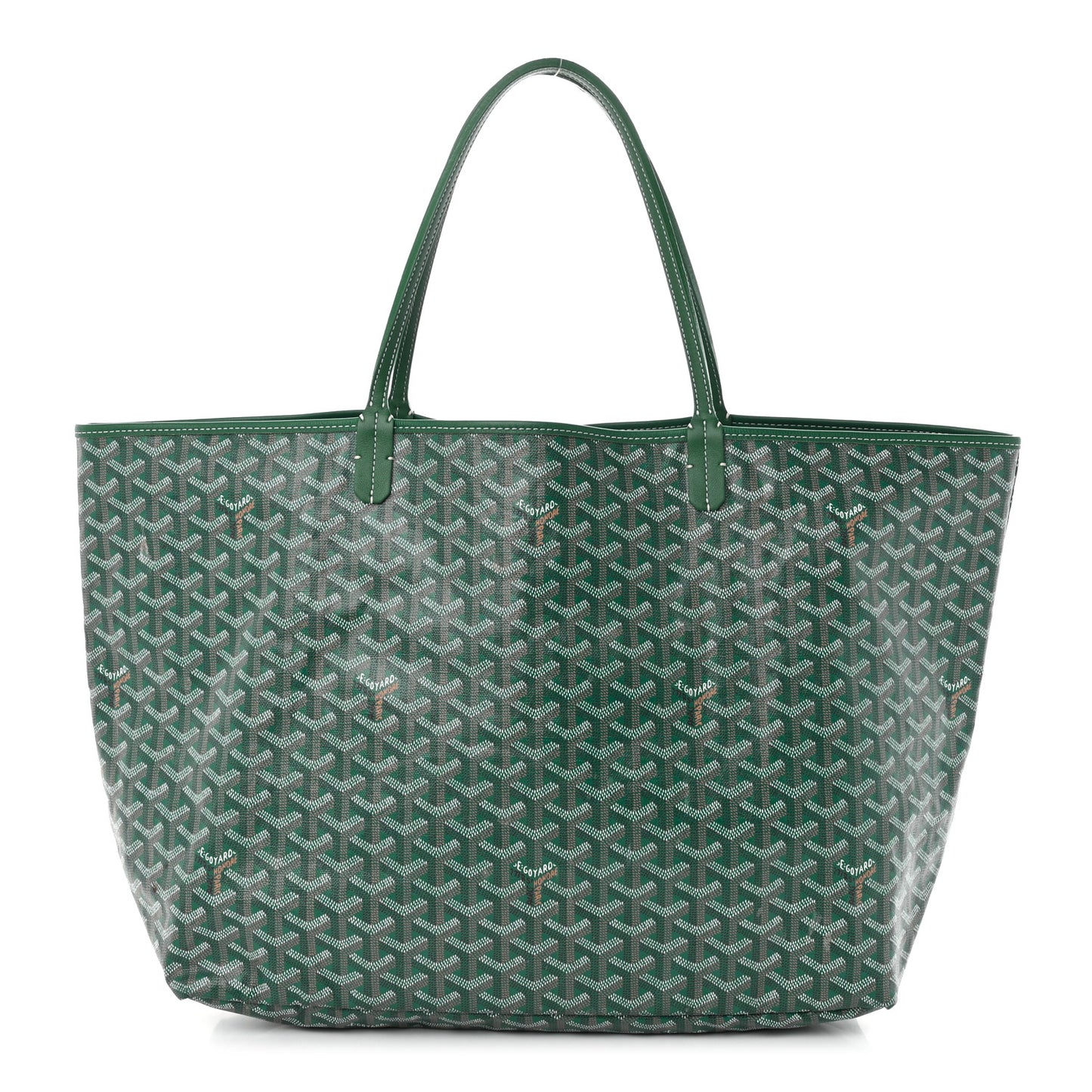 Goyardine Saint Louis GM Green